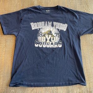 BYU GRAPHIC TEE